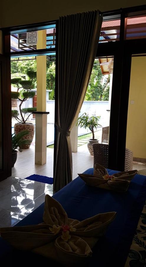 Mias Jungle House Hotell Lovina Eksteriør bilde