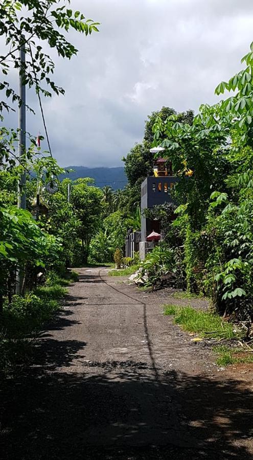 Mias Jungle House Hotell Lovina Eksteriør bilde