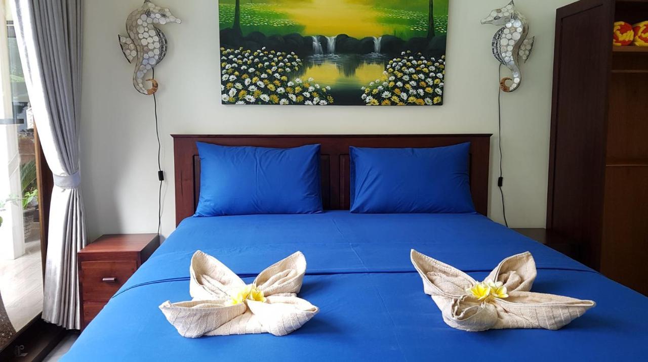Mias Jungle House Hotell Lovina Eksteriør bilde