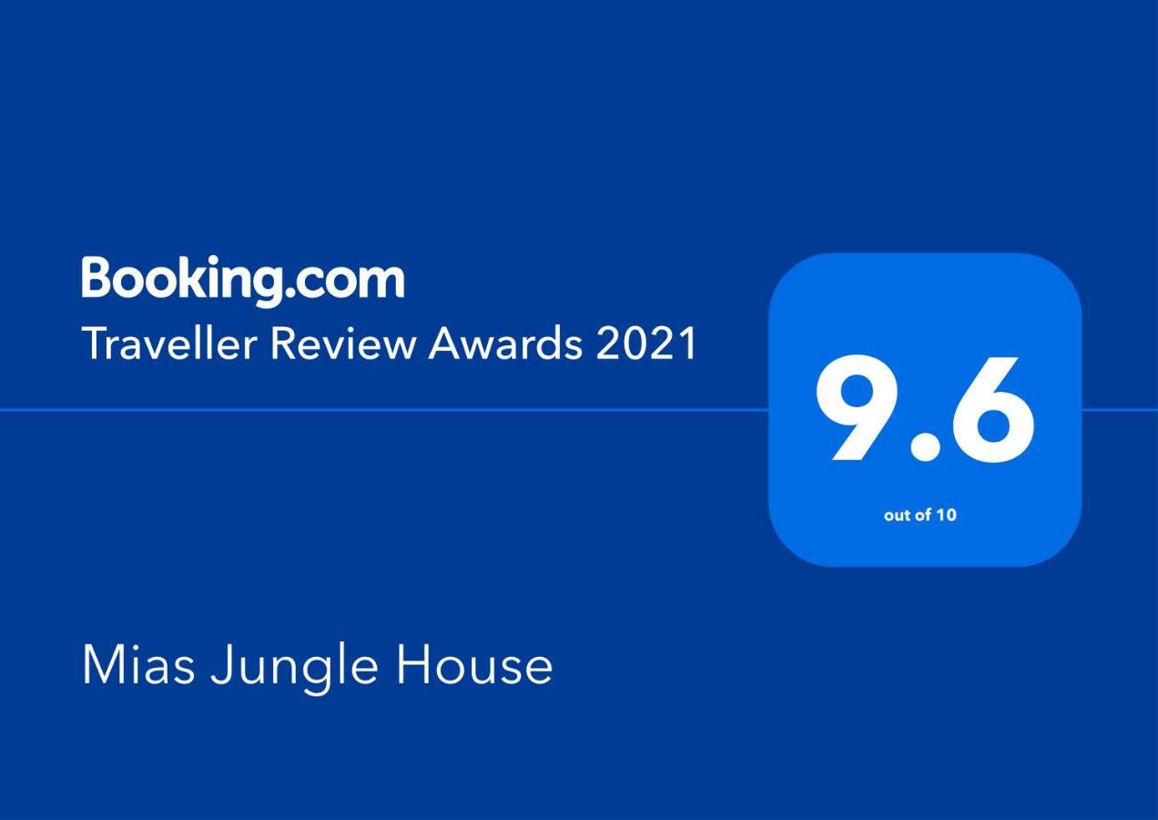 Mias Jungle House Hotell Lovina Eksteriør bilde