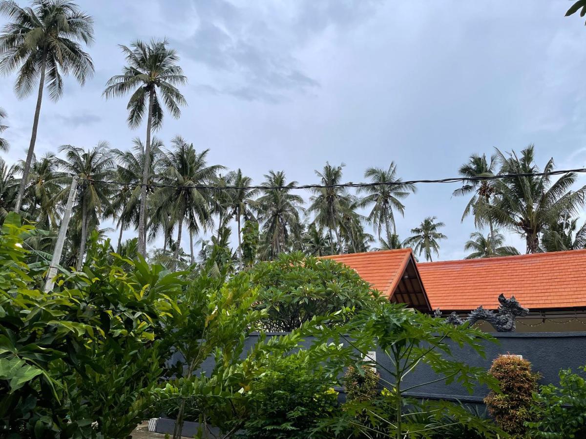 Mias Jungle House Hotell Lovina Eksteriør bilde