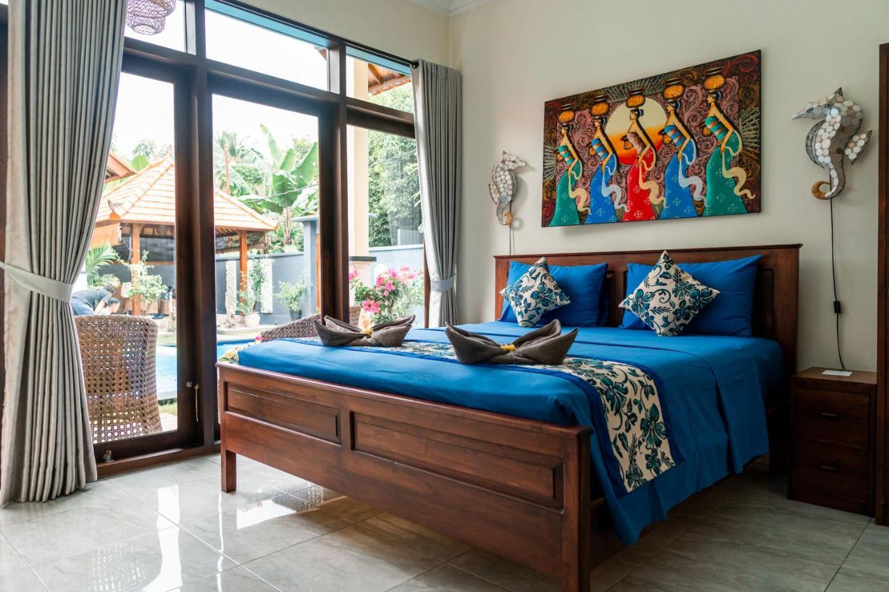 Mias Jungle House Hotell Lovina Eksteriør bilde