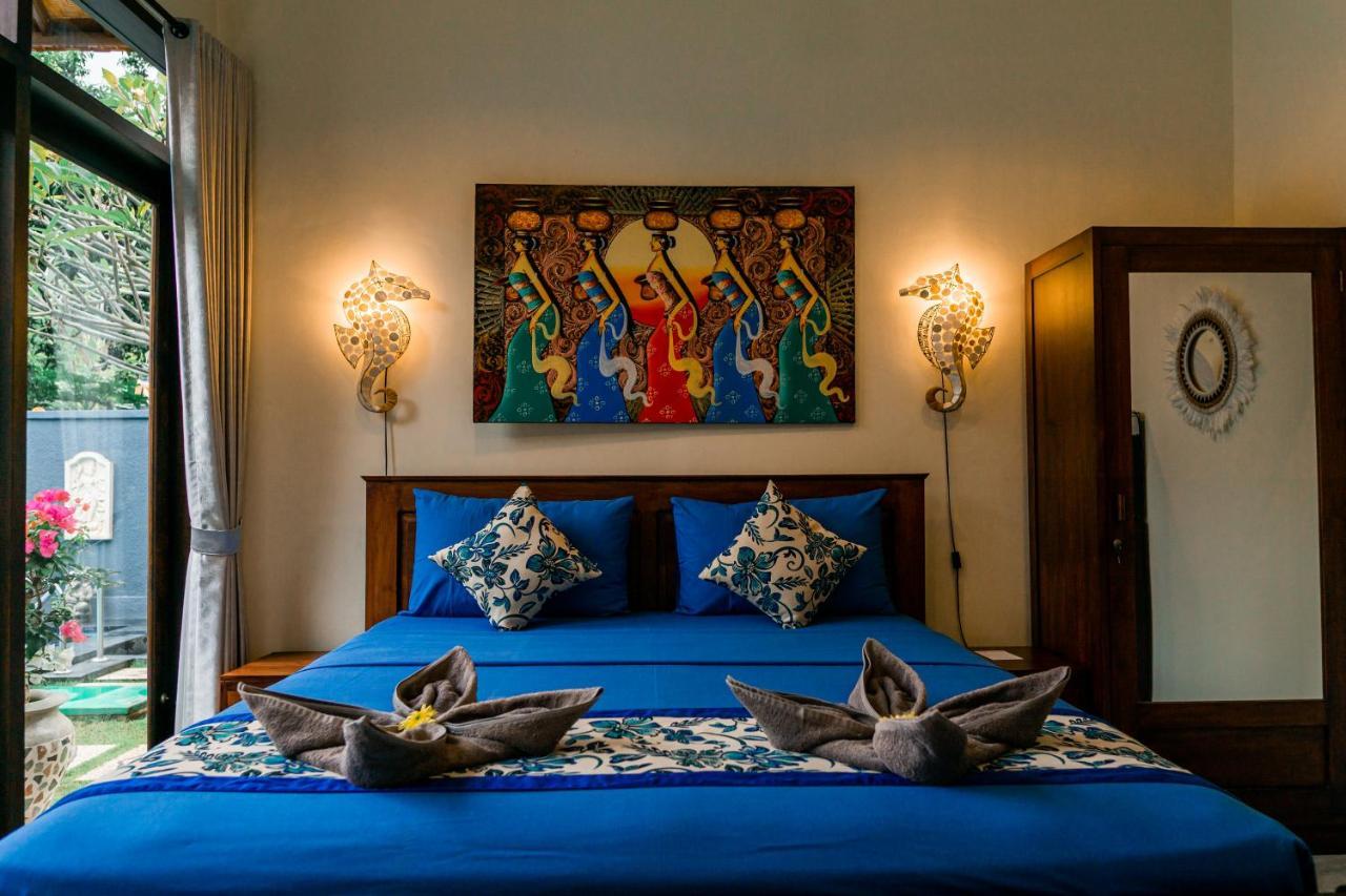 Mias Jungle House Hotell Lovina Eksteriør bilde