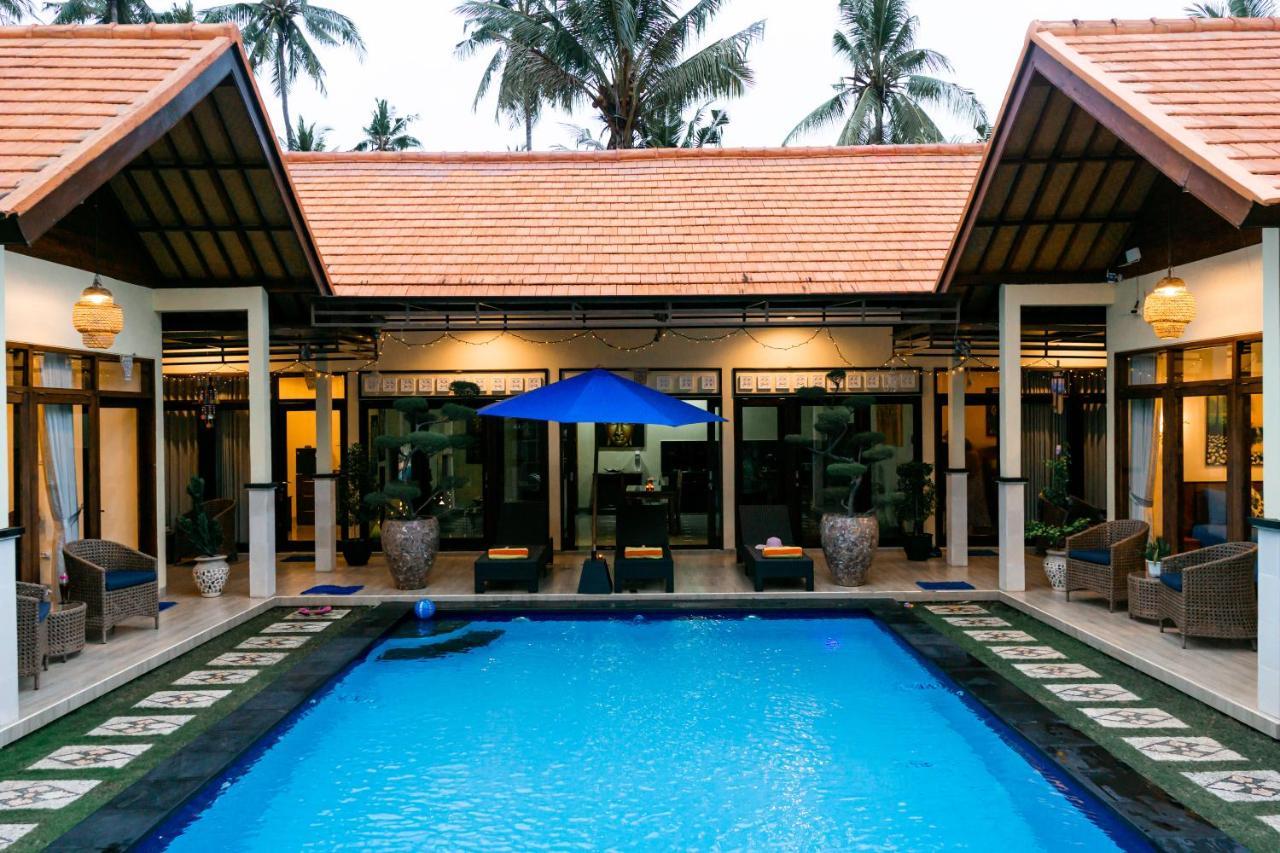 Mias Jungle House Hotell Lovina Eksteriør bilde