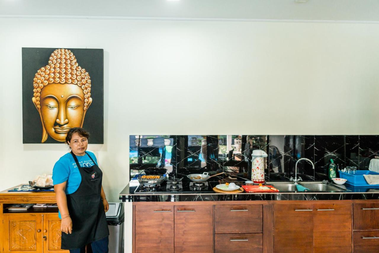 Mias Jungle House Hotell Lovina Eksteriør bilde